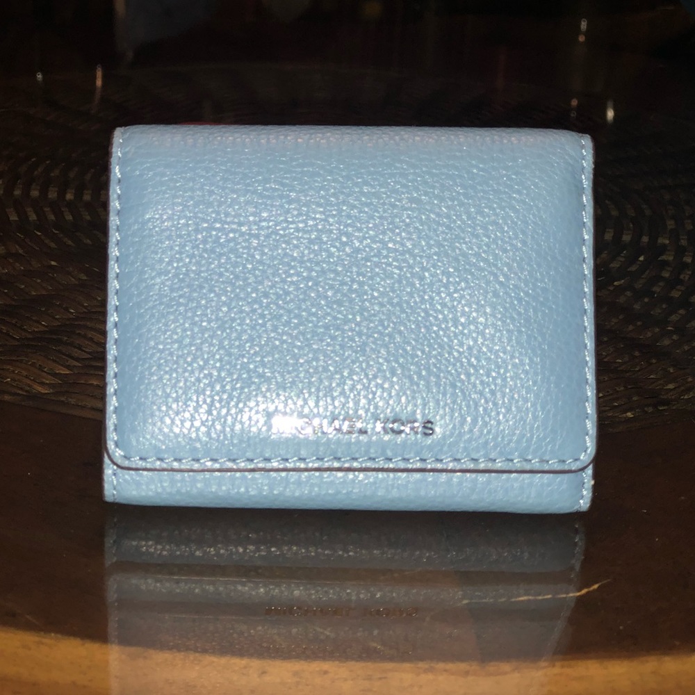 Michael Kors Trifold Wallet